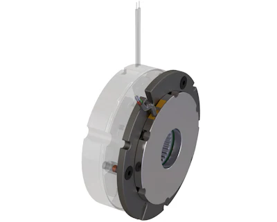Integrated Position Brake
