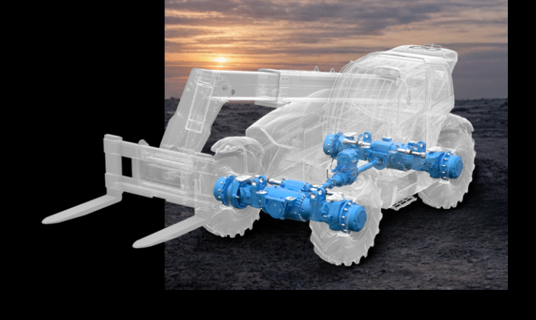 Allison Off-Highway Drive and Motion Systems