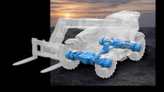 Allison Off-Highway Drive and Motion Systems