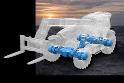 Allison Off-Highway Drive and Motion Systems