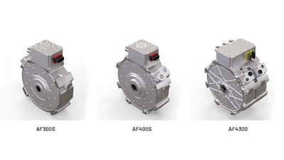 Af Motor Range