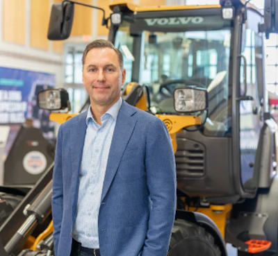 Young assumed his current role as Volvo CE’s head of region North America in September 2023. His career includes more than 25 years of experience in the construction equipment industry, with previous positions at both Ingersoll Rand and Volvo CE.