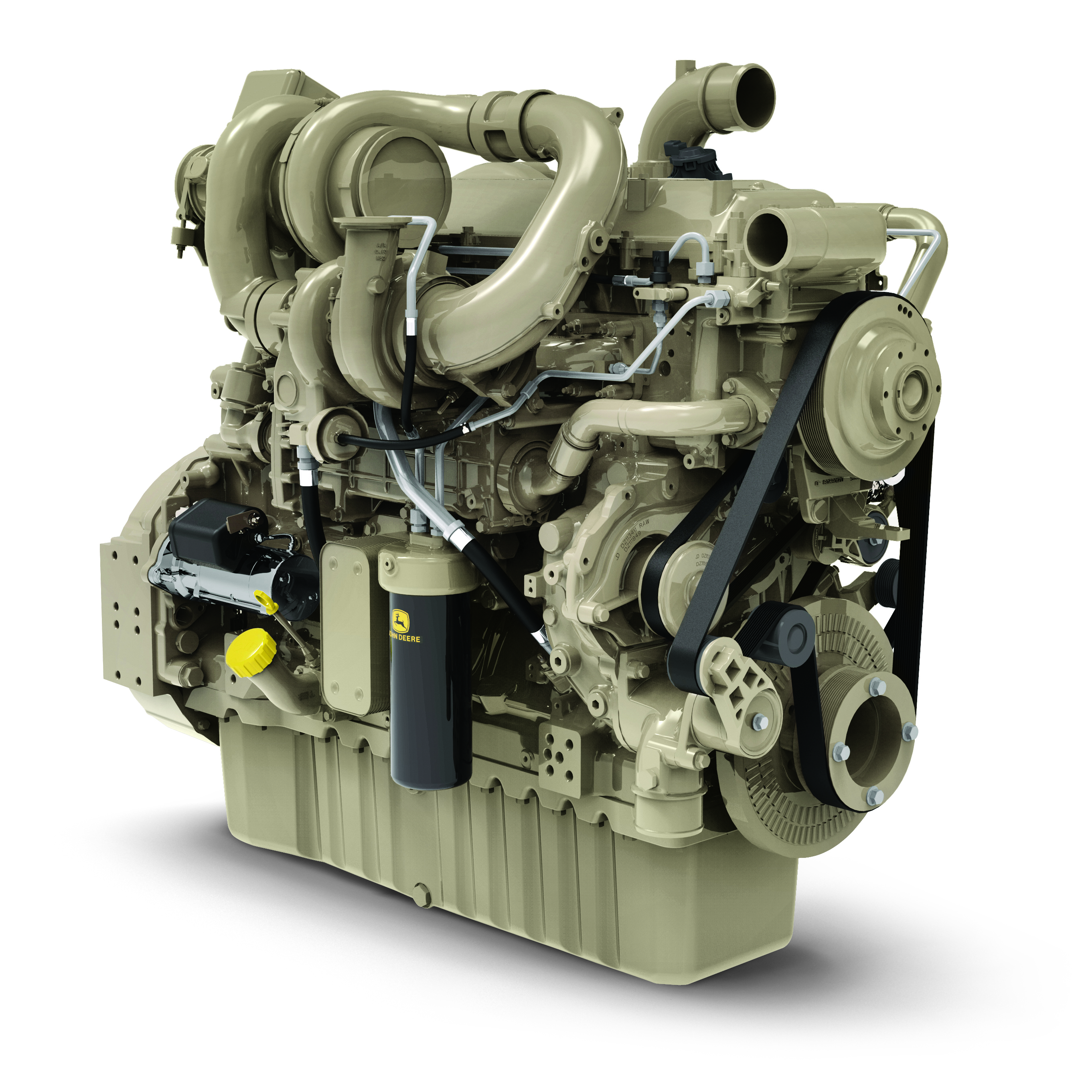 Jd14 Engine