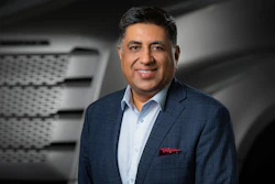 Rakesh Aneja, senior vice president of engineering and technology, Daimler Truck North America