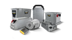 Van Battery Motors Controllers Charger Family (1)