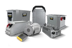 Van Battery Motors Controllers Charger Family (1)
