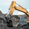 Zhf Wy Dj Cgu4jzv M Largequarrydumptruck bigyellowminingtruckatworksite loadingcoalintobodytruck productionusefulminerals