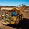 BHP, Rio Tinto and Caterpillar have launched a trial of two Cat 793 XE Early Learner battery-electric haul trucks at a mine-site demonstration in Wester Australia's Pilbara as part of an industry-first collaboration.
