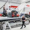 Danfoss Excavator Conversion