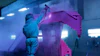 Pink Powdercoat 1