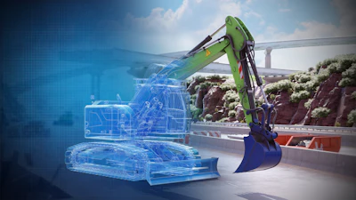 Rrx Highway Construction Blueprint Transition