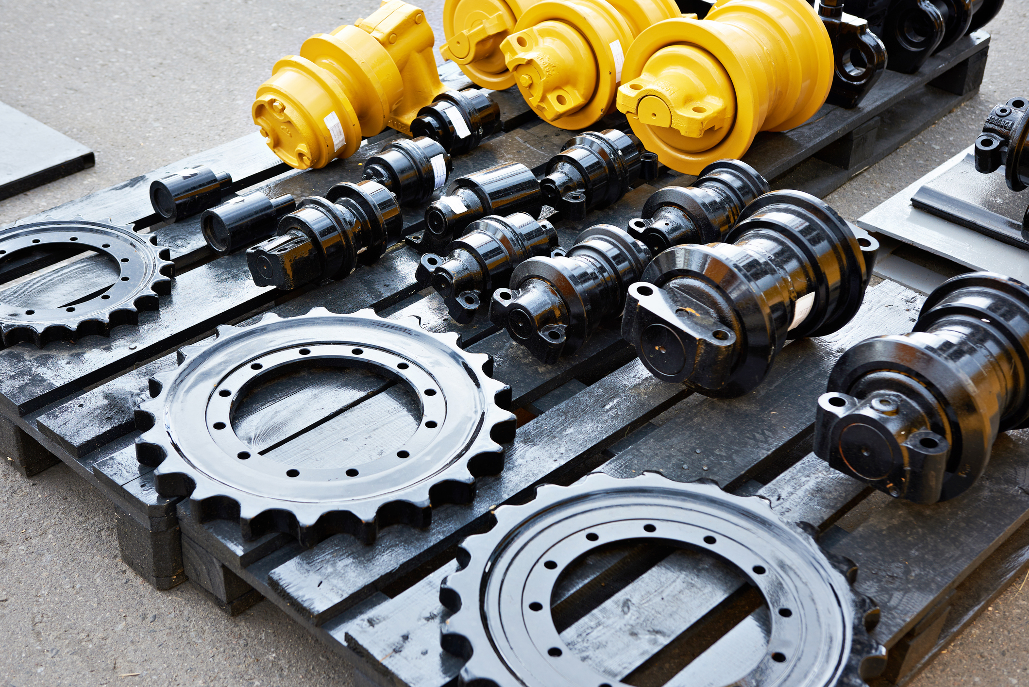 Service Spare Parts