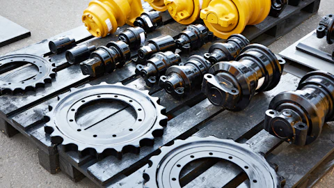 Service Spare Parts