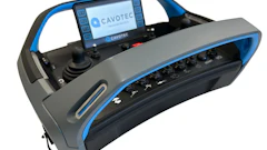 Cavotec's next-generation Radio Remote Control