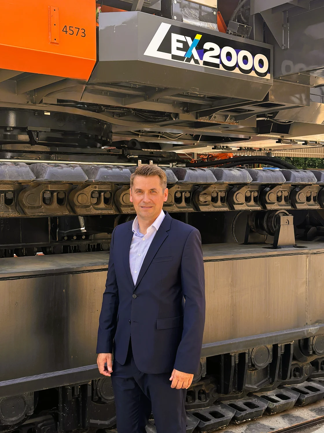 Hitachi Construction Machinery (Europe) NV (HCME) has promoted Dr. Hubertus Muenster to vice president with expanded responsibility for both construction and mining machinery across Europe and parts of Africa.