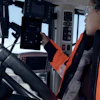 Operator In Cab