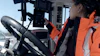 Operator In Cab
