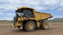 Cat 775 Ahs At Tpg