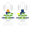 Image 2. Example of a Fully Electric vs. Hybrid Electric Platform System Architecture