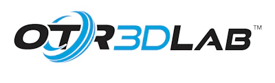 Otr3 D Lab Logo