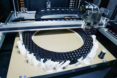 Otr3 D Lab Printer